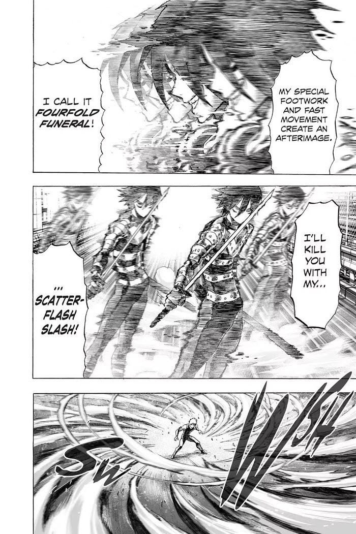 One Punch Man - Chapter 44 image 19